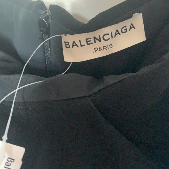 Balenciaga pleated design skirt - Picture 2 of 3